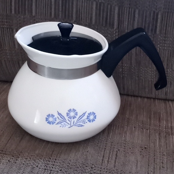 Corningware Kitchen Vintage Corningware Teapot Poshmark
